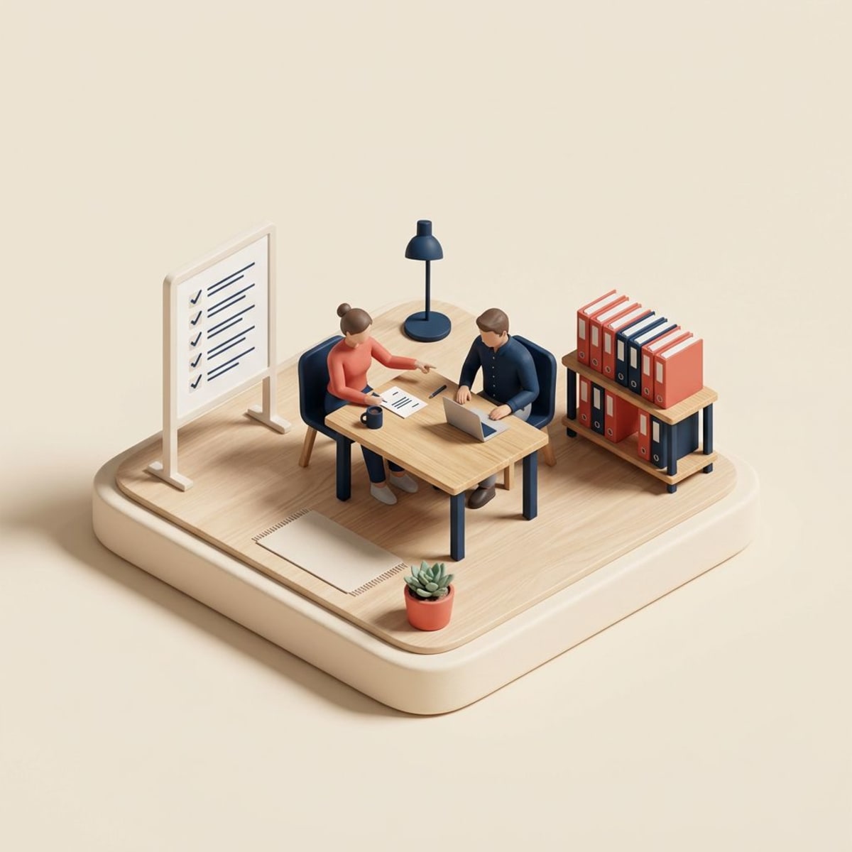 Separation agreement checklist