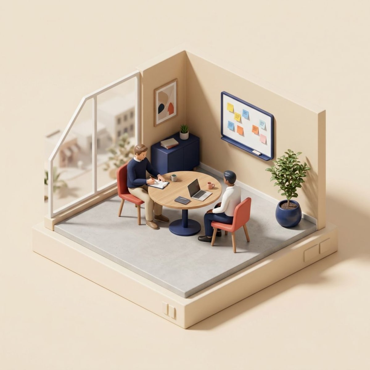 Giving and receiving feedback in one-on-one meetings