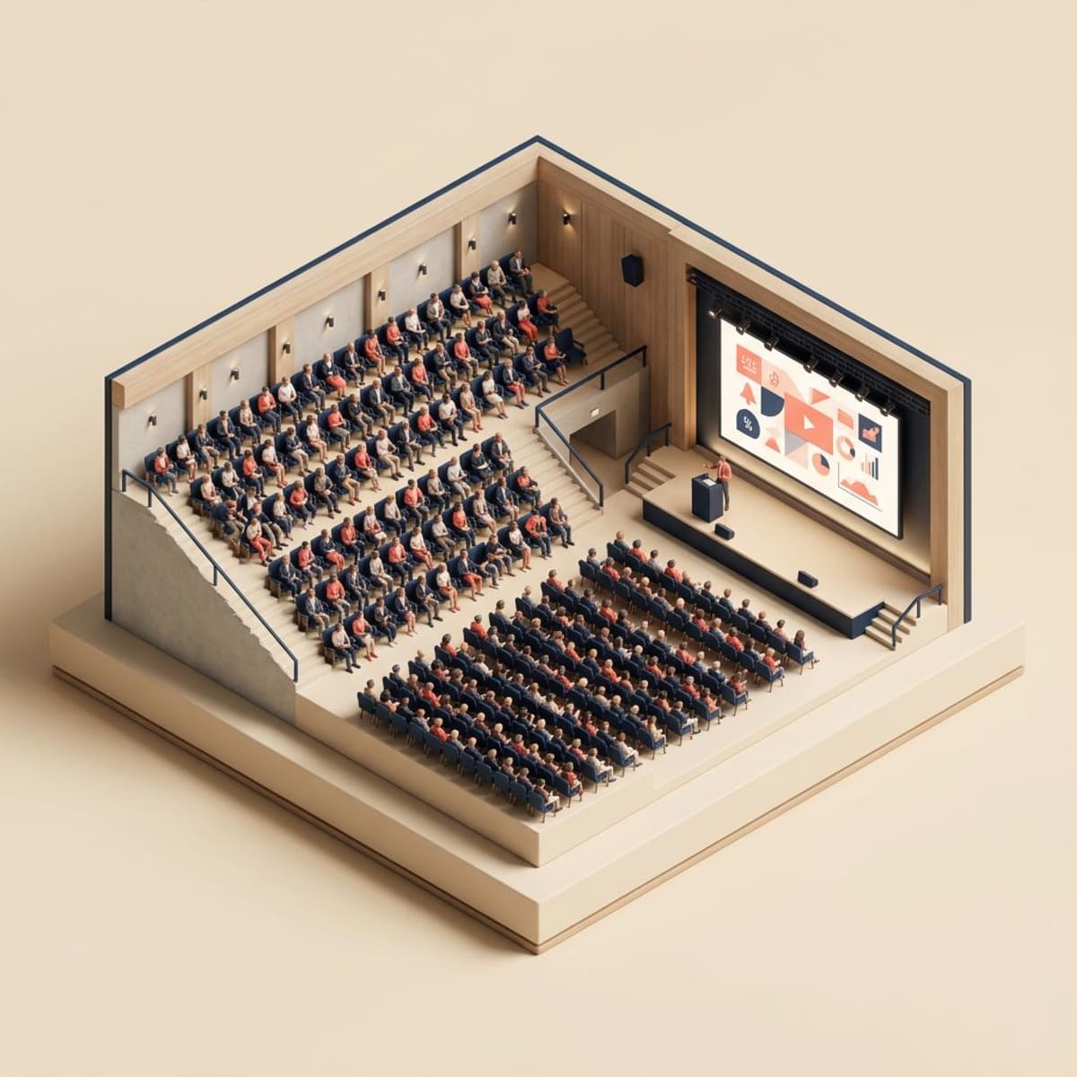 All-hands meeting agenda