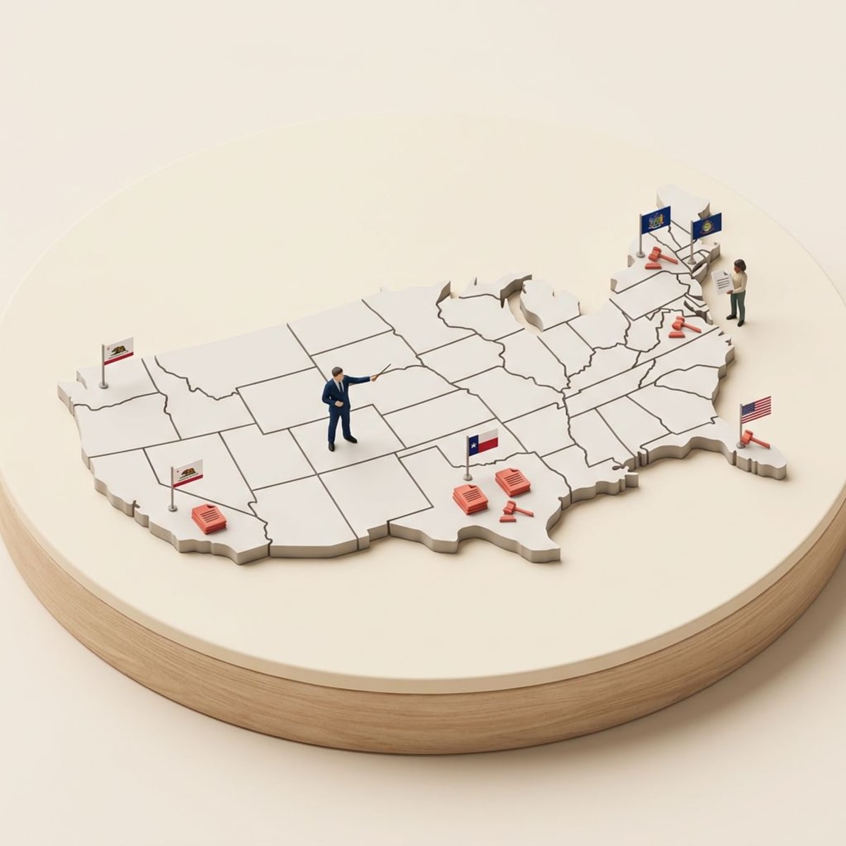 State-by-state personnel file laws