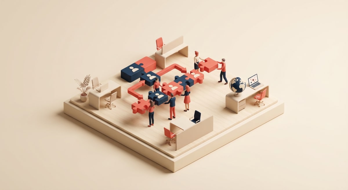 Integrating org charts with HR systems