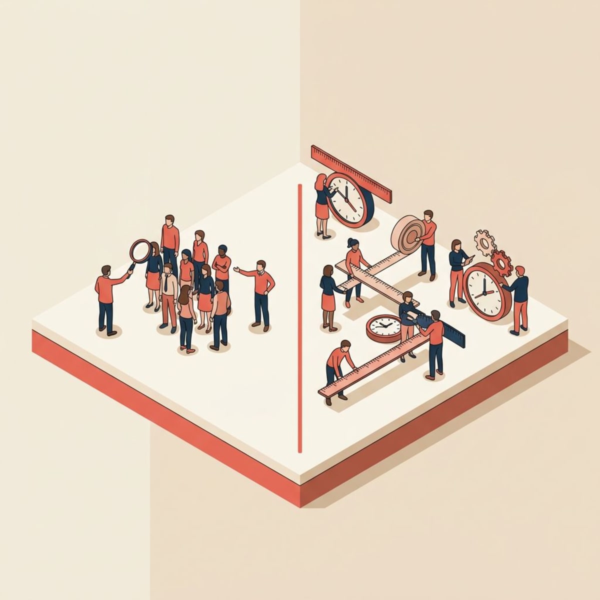 FTE vs headcount comparison