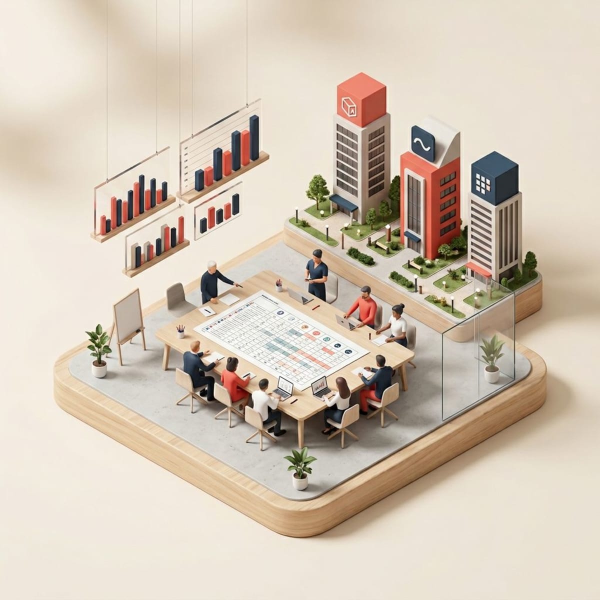 TriNet plan comparison showing full-service PEO and self-service HR platform options