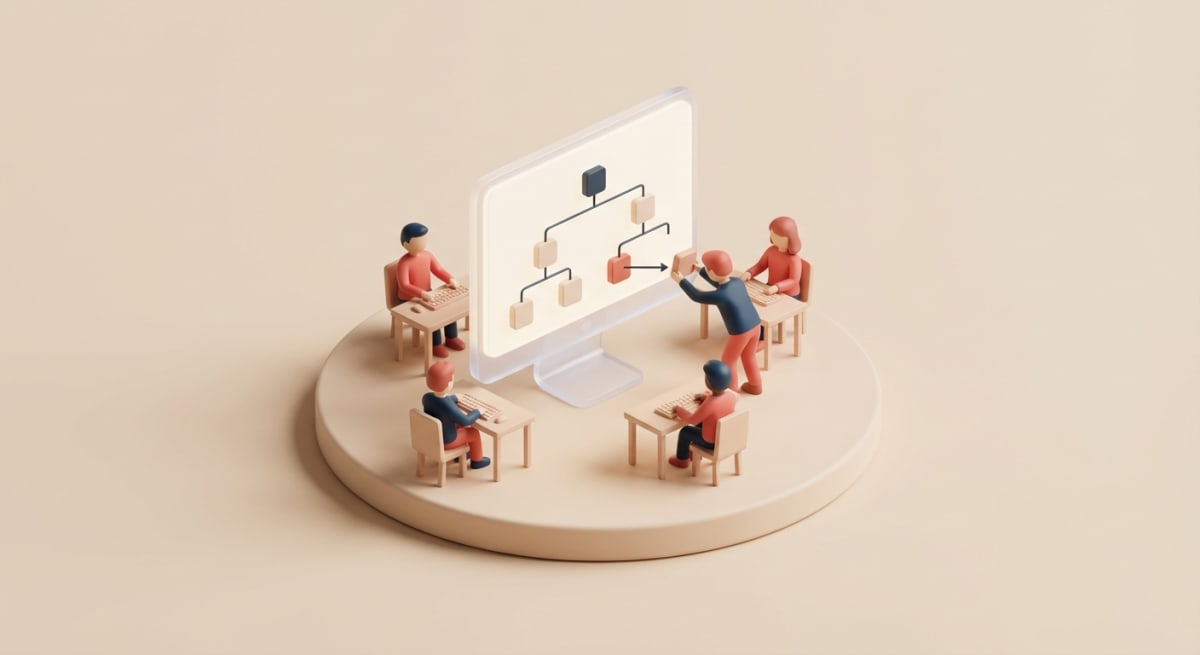 Free org chart tools for small teams