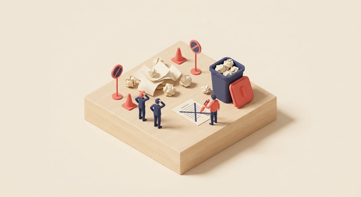 Common job description mistakes to avoid