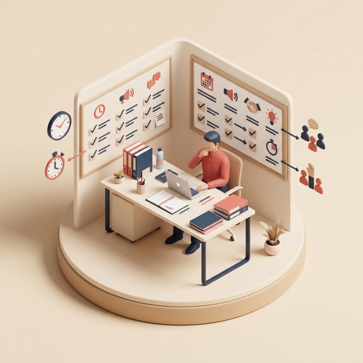 Tips for running productive skip level meetings