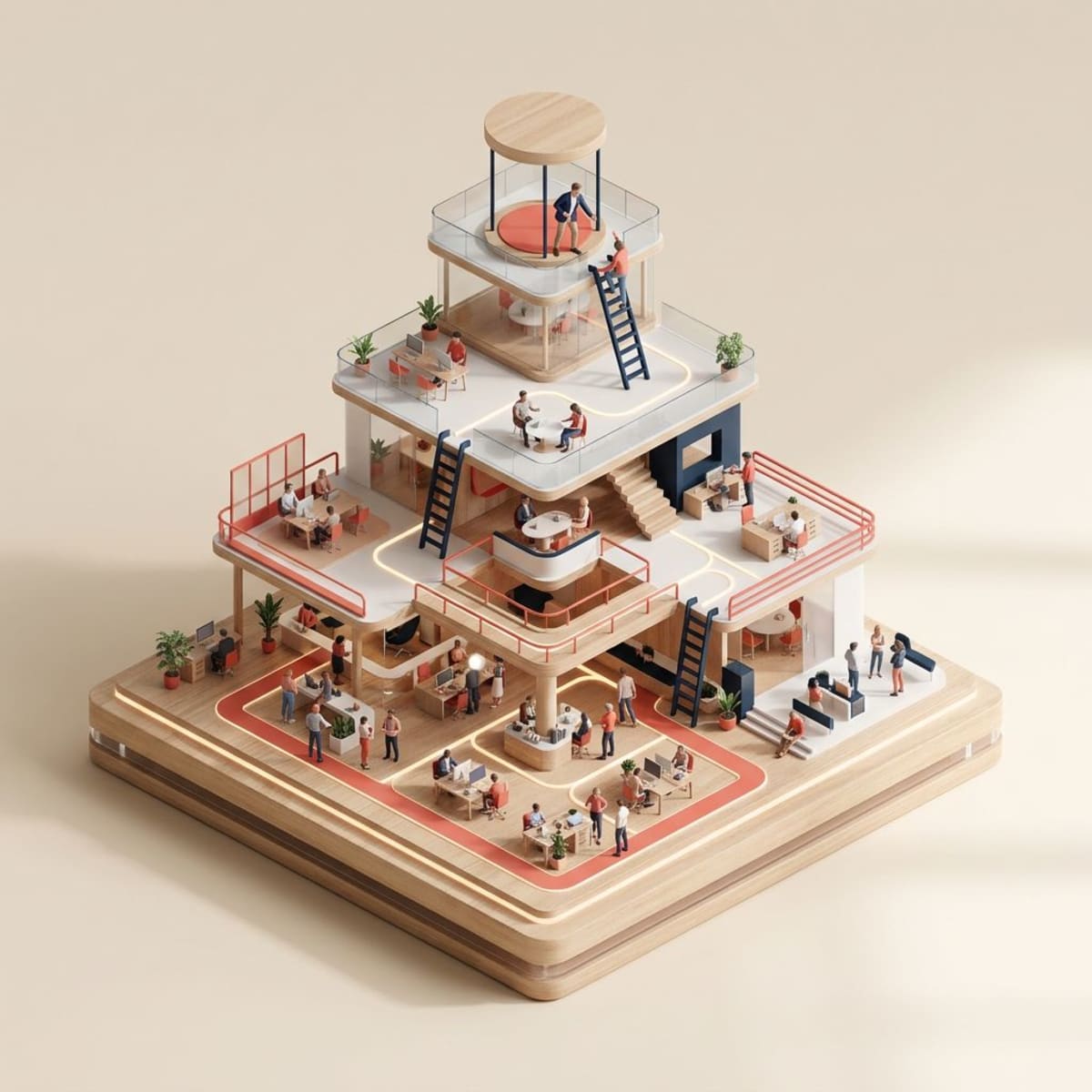 Succession planning for small teams