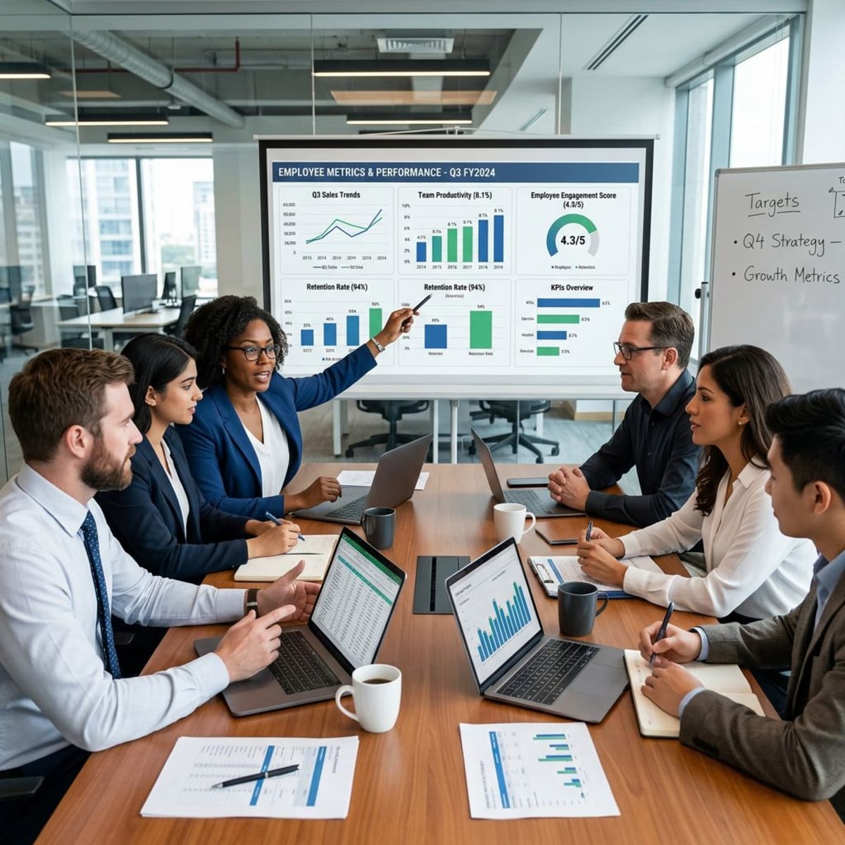Data Analysis Team Meeting