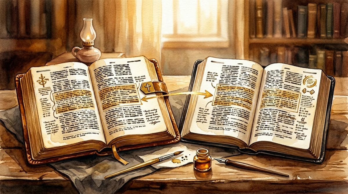 NASB vs ESV: Which Translation is Best for You? (2026)