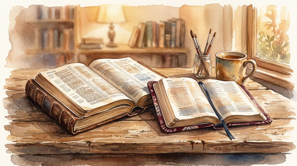 NLT vs ESV: Which Translation Is Right for You? (2026)