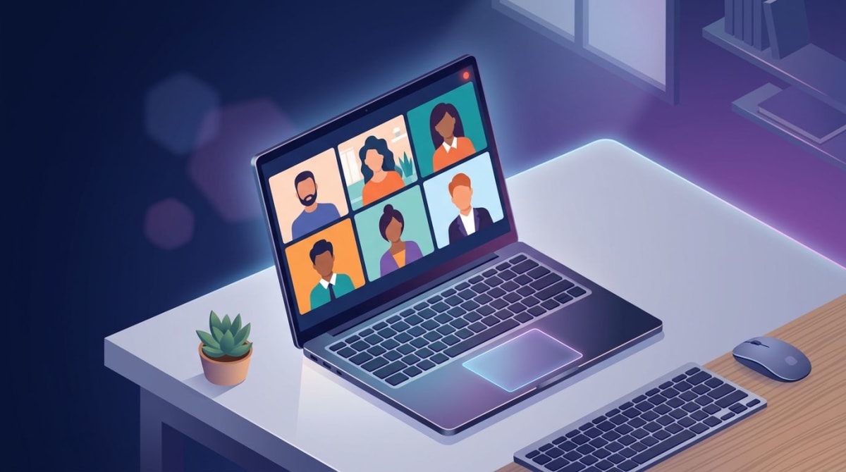 So nimmst du Google Meet unter Windows auf (2026)