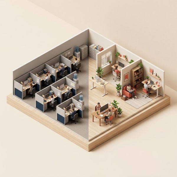 Remote work cybersecurity and data protection requirements