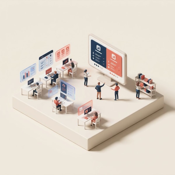 Software comparison and evaluation process