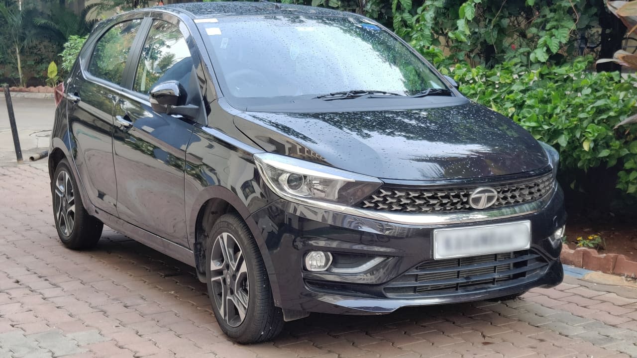 Premium Custom Fit Cover for TATA TIAGO