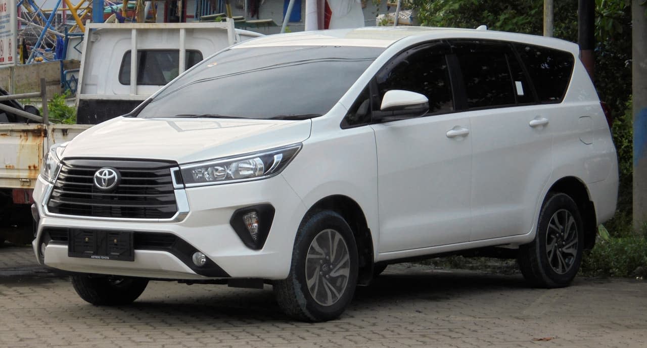 Premium Custom Fit Cover for TOYOTA INNOVA HYCROSS