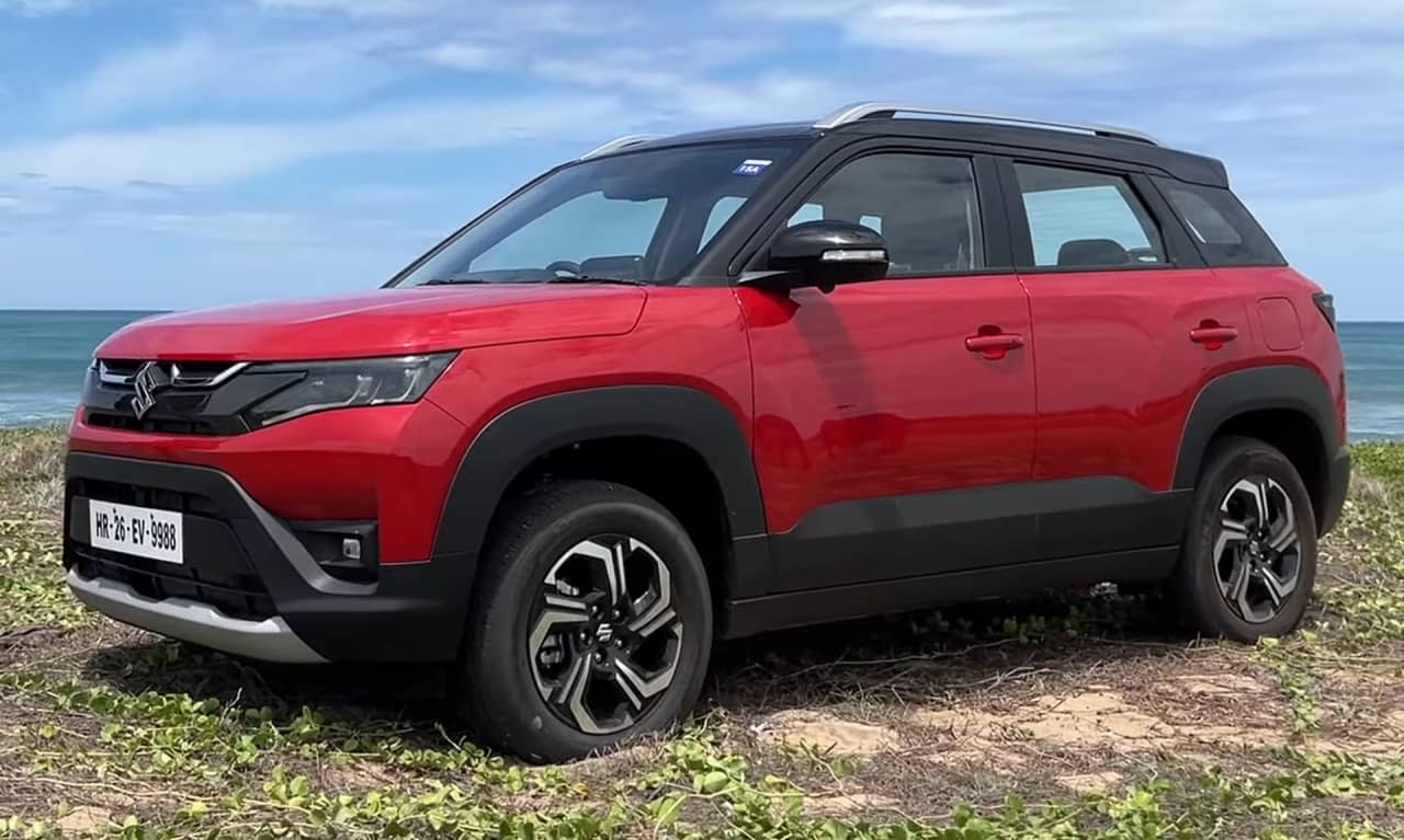 Premium Custom Fit Cover for MARUTI SUZUKI VITARA BREZZA