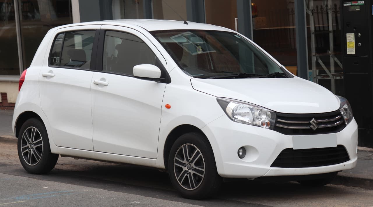 Premium Custom Fit Cover for MARUTI SUZUKI CELERIO