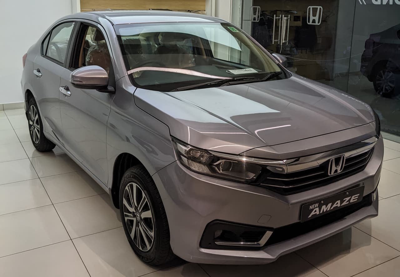 Premium Custom Fit Cover for HONDA AMAZE