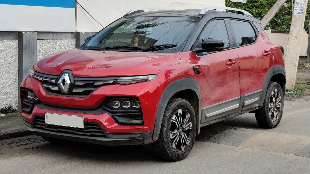 Premium Custom Fit Cover for RENAULT KIGER