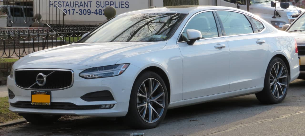 Premium Custom Fit Cover for VOLVO S90