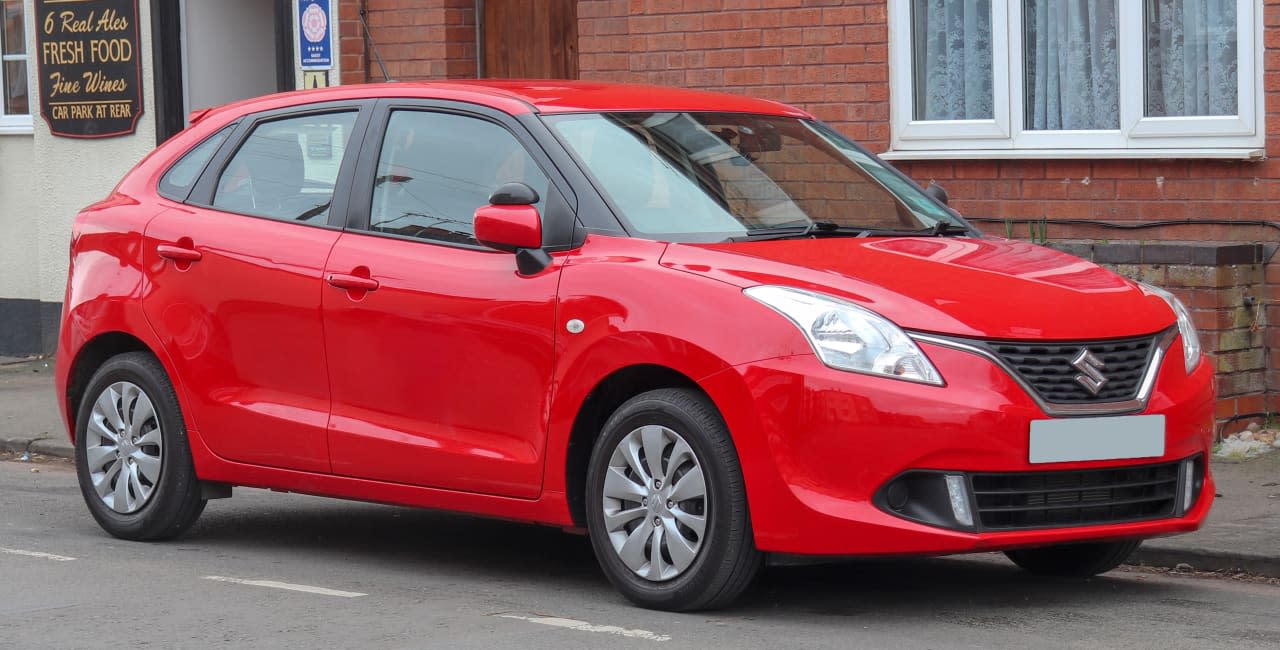 Premium Custom Fit Cover for TOYOTA GLANZA