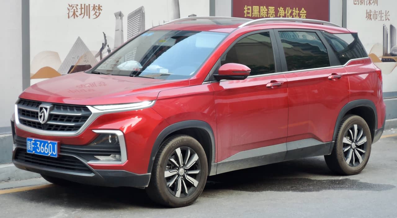Premium Custom Fit Cover for MG HECTOR PLUS