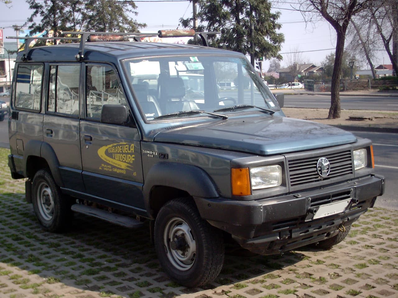 Premium Custom Fit Cover for TATA SUMO
