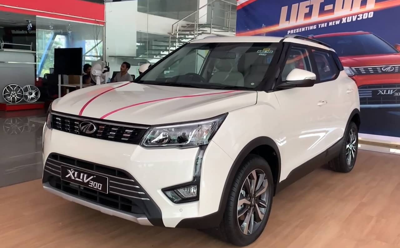 Premium Custom Fit Cover for MAHINDRA XUV400