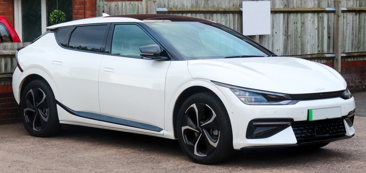 Premium Custom Fit Cover for KIA EV6