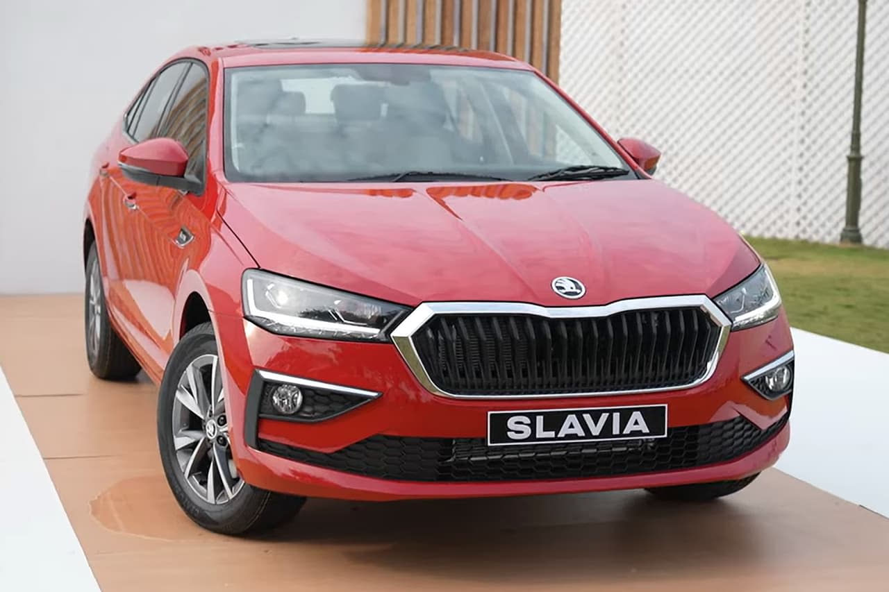 Premium Custom Fit Cover for SKODA SLAVIA
