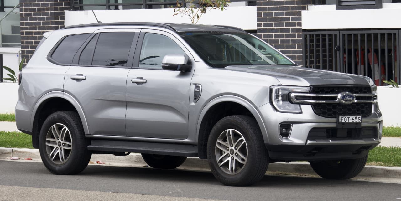 Premium Custom Fit Cover for FORD ENDEAVOUR