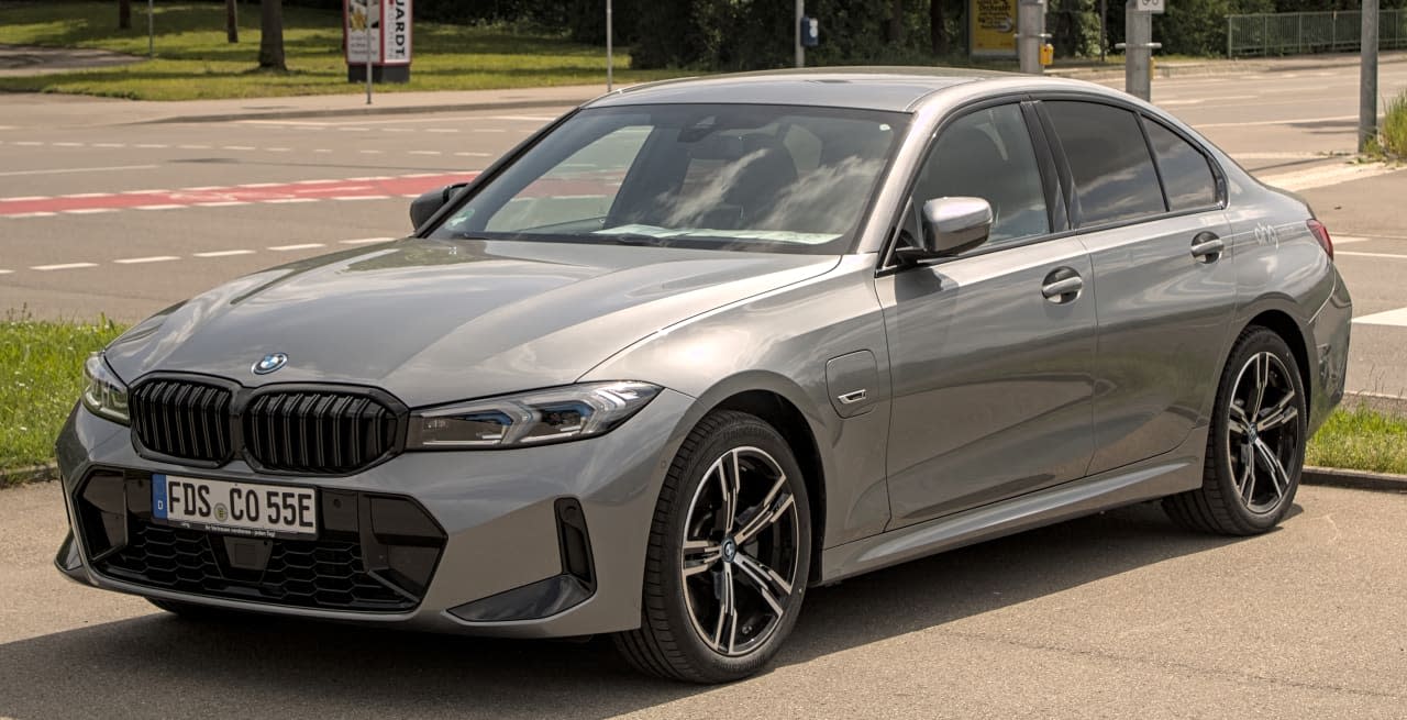 Premium Custom Fit Cover for BMW 3 SERIES