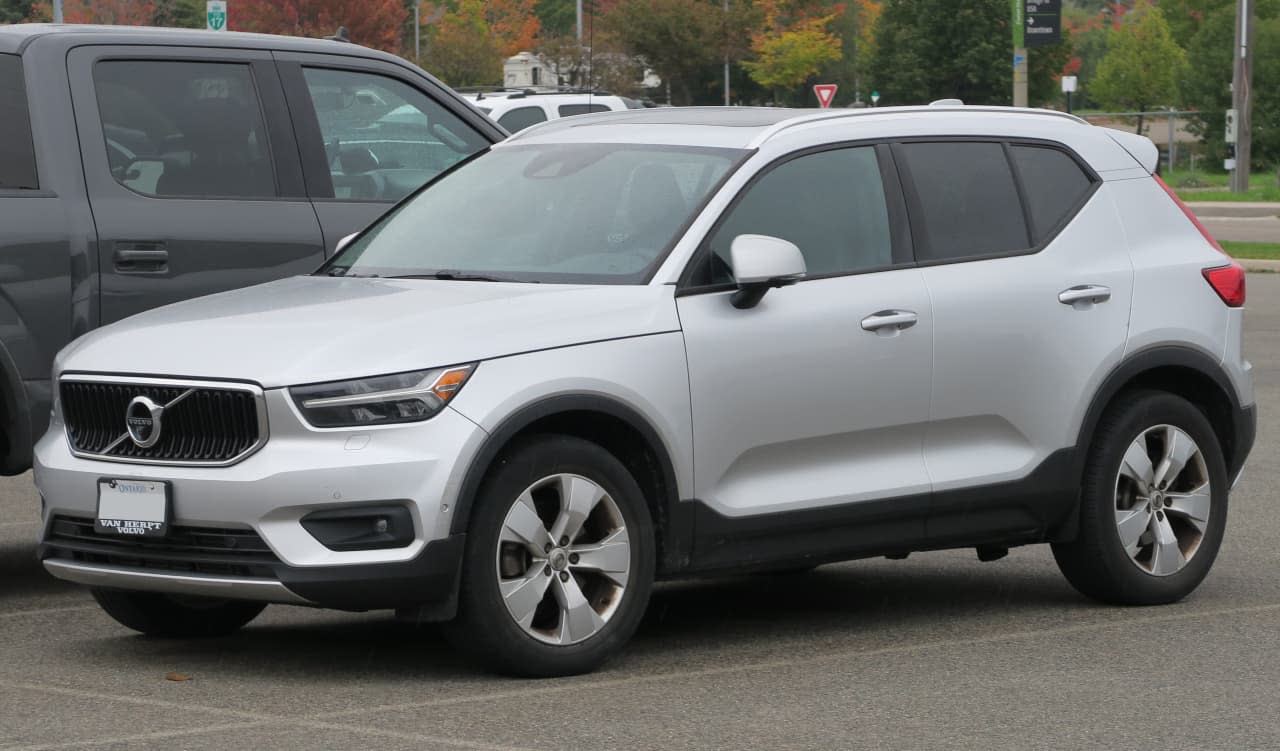 Premium Custom Fit Cover for VOLVO XC40
