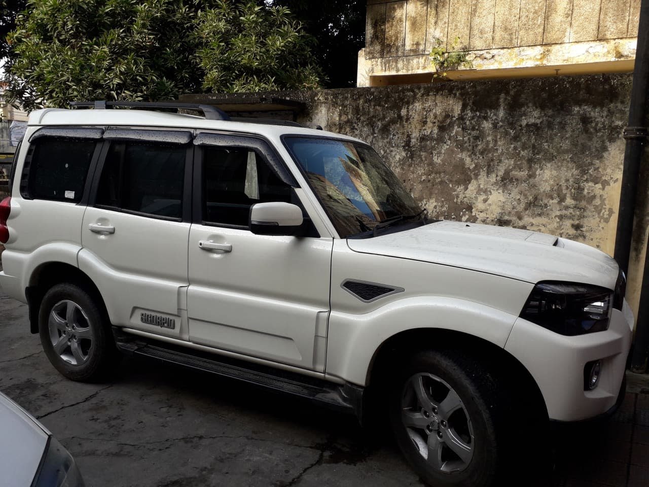 Premium Custom Fit Cover for MAHINDRA SCORPIO N