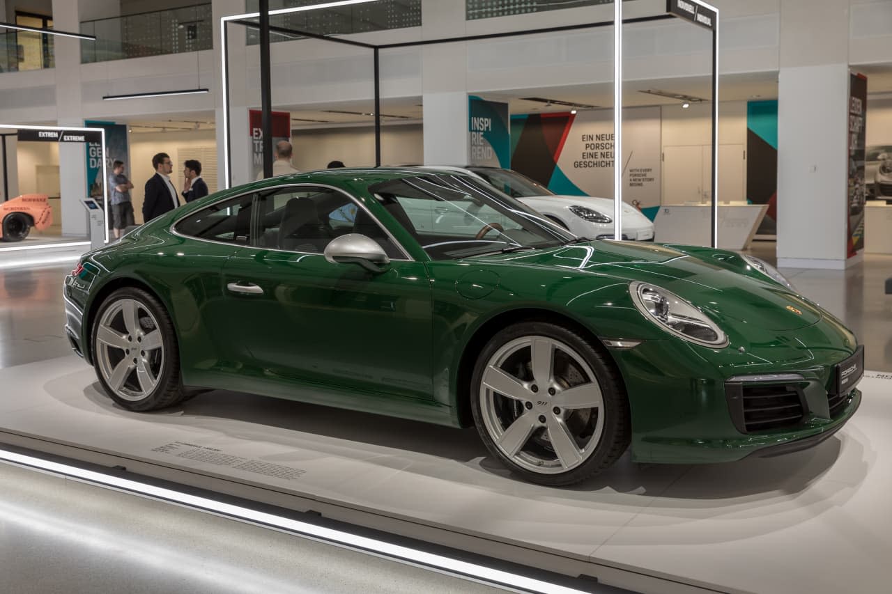 Premium Custom Fit Cover for PORSCHE 911