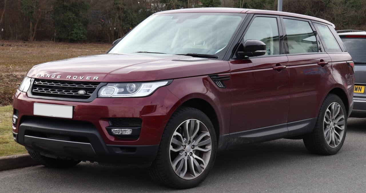 Premium Custom Fit Cover for LAND ROVER RANGE ROVER SPORT