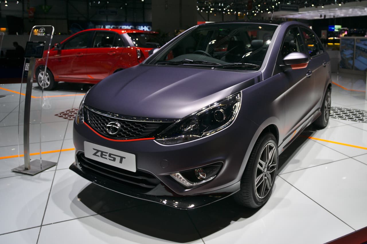 Premium Custom Fit Cover for TATA ZEST