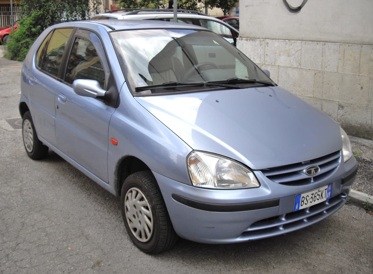 Premium Custom Fit Cover for TATA INDICA