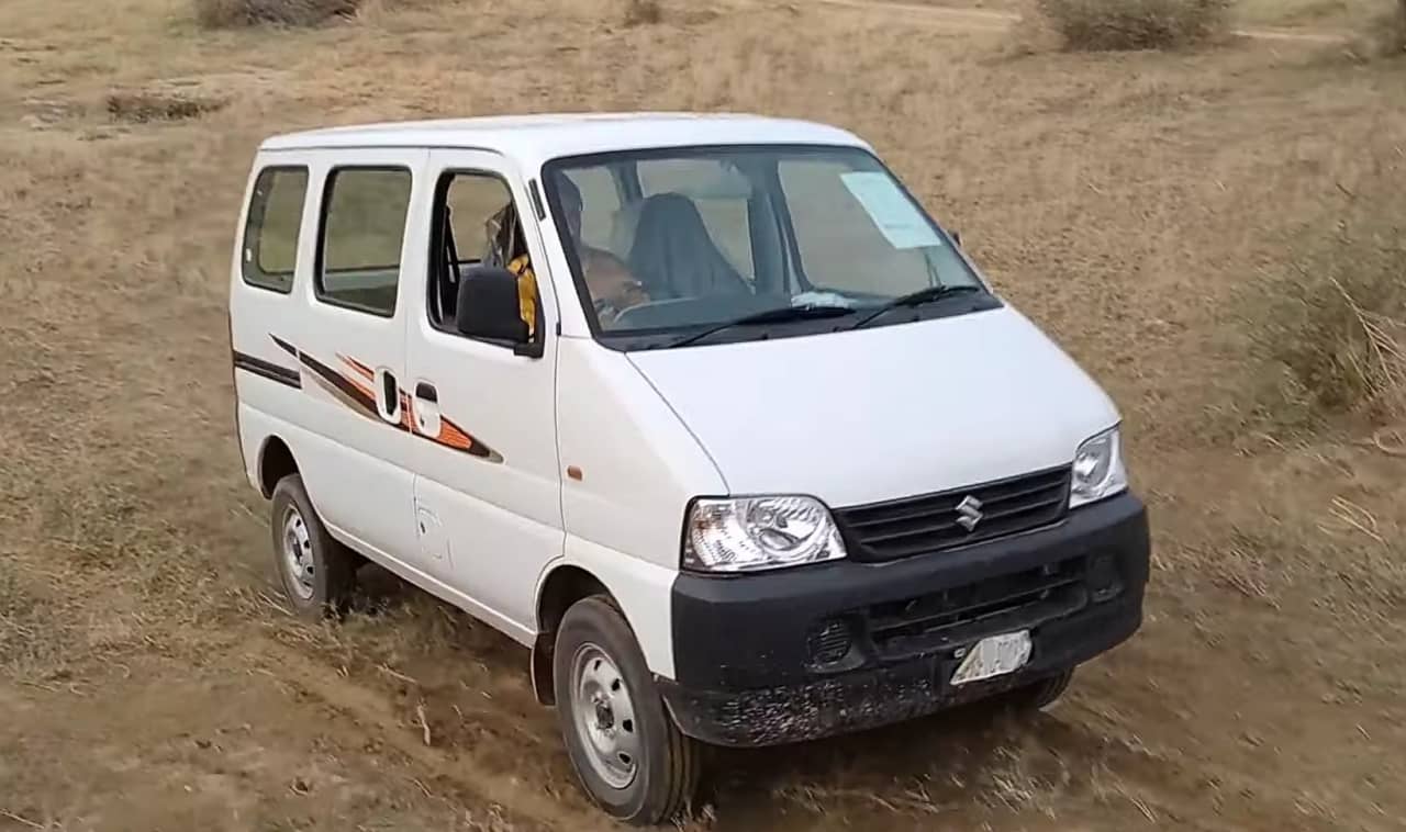 Premium Custom Fit Cover for MARUTI SUZUKI EECO