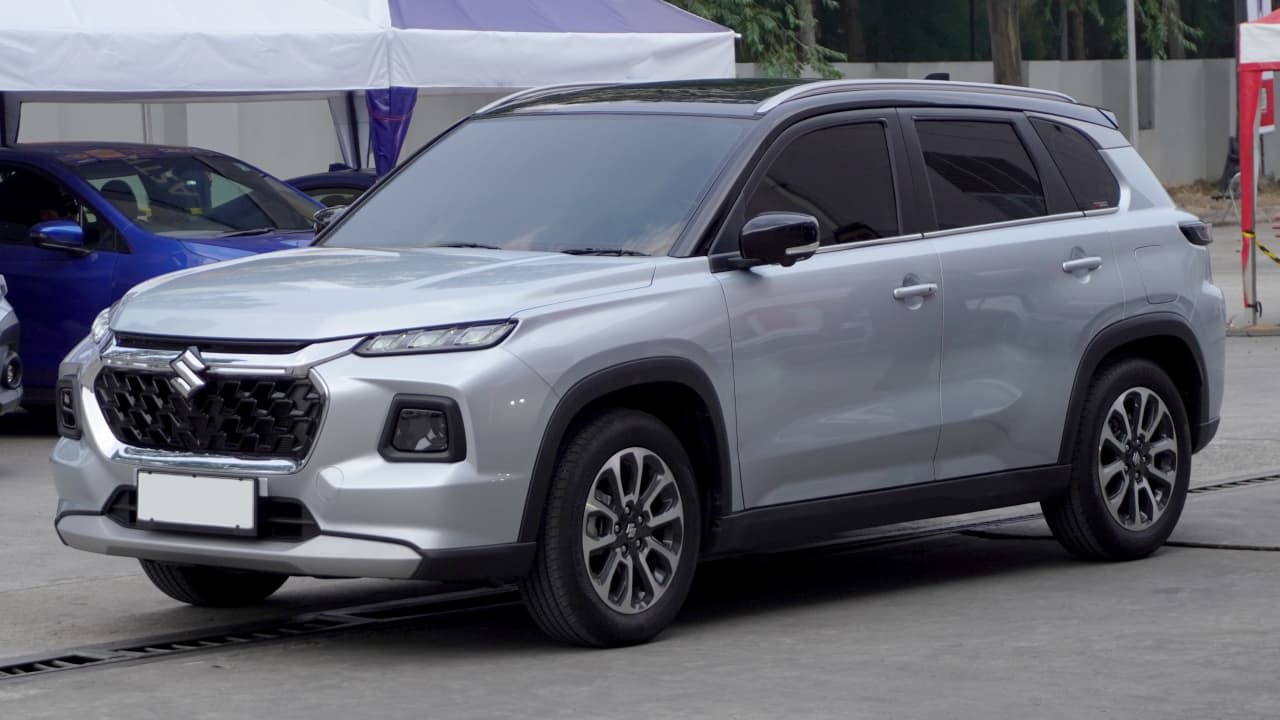 Premium Custom Fit Cover for TOYOTA URBAN CRUISER HYRYDER