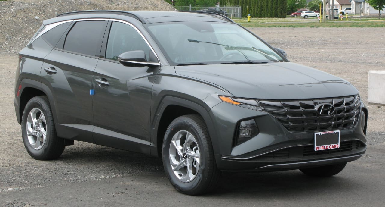 Premium Custom Fit Cover for HYUNDAI TUCSON