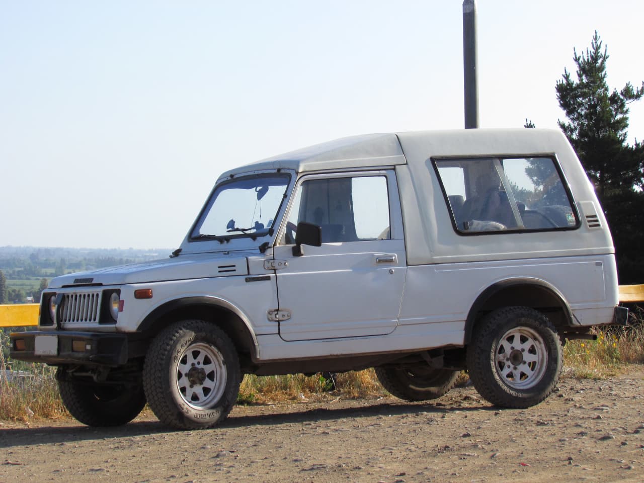 Premium Custom Fit Cover for MARUTI SUZUKI GYPSY