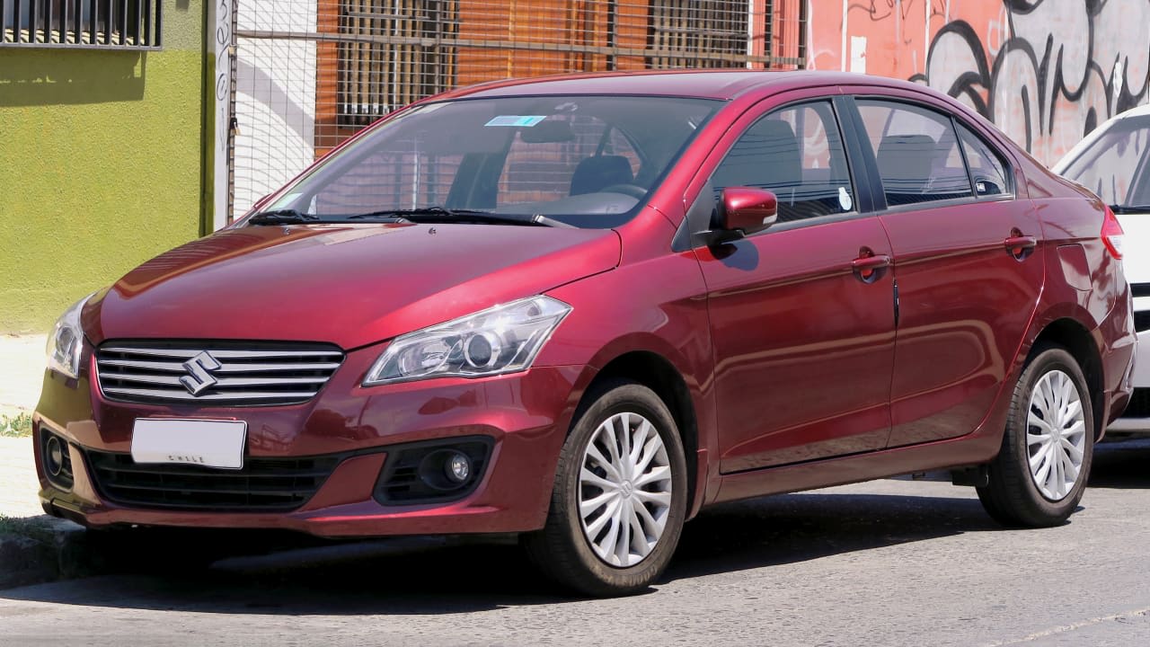 Premium Custom Fit Cover for MARUTI SUZUKI CIAZ