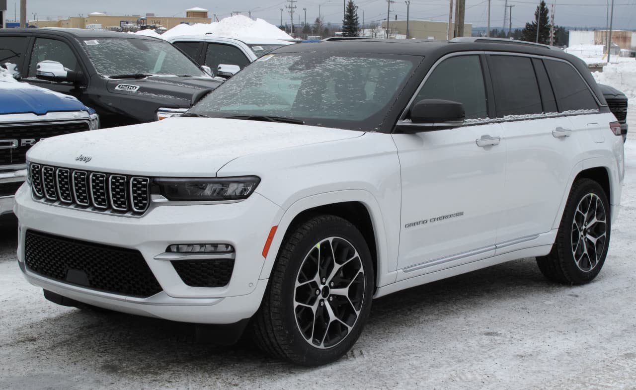 Premium Custom Fit Cover for JEEP GRAND CHEROKEE