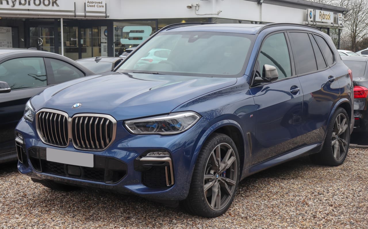 Premium Custom Fit Cover for BMW X5