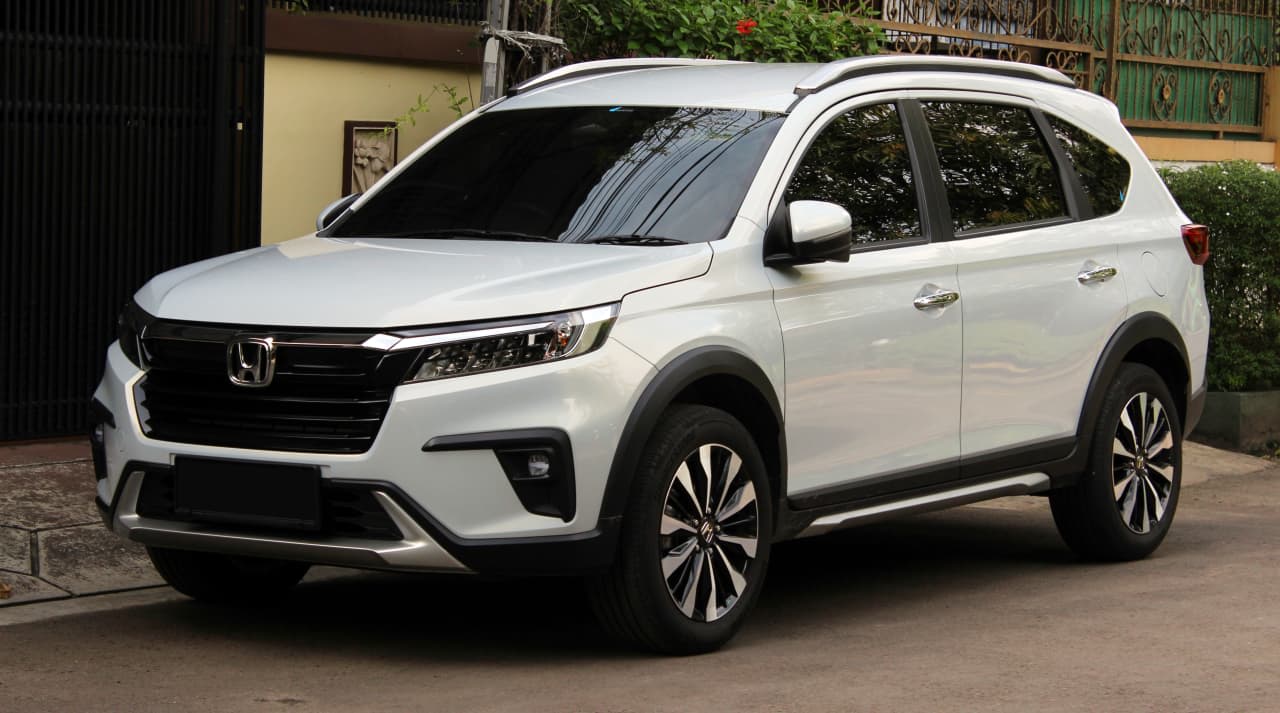 Premium Custom Fit Cover for HONDA BR-V