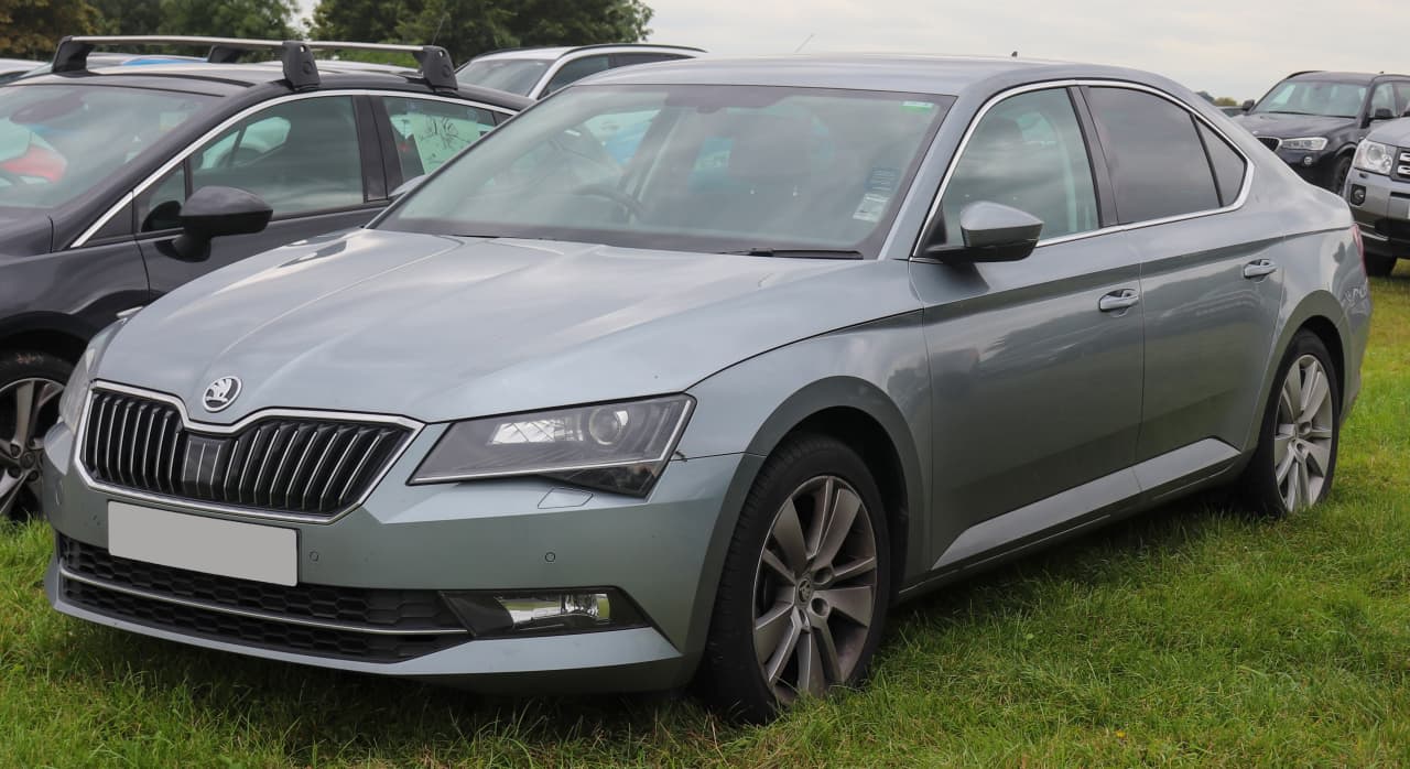 Premium Custom Fit Cover for SKODA SUPERB