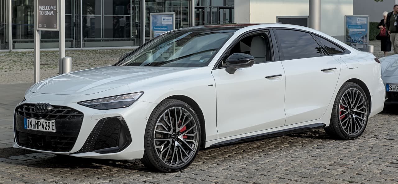 Premium Custom Fit Cover for AUDI A6