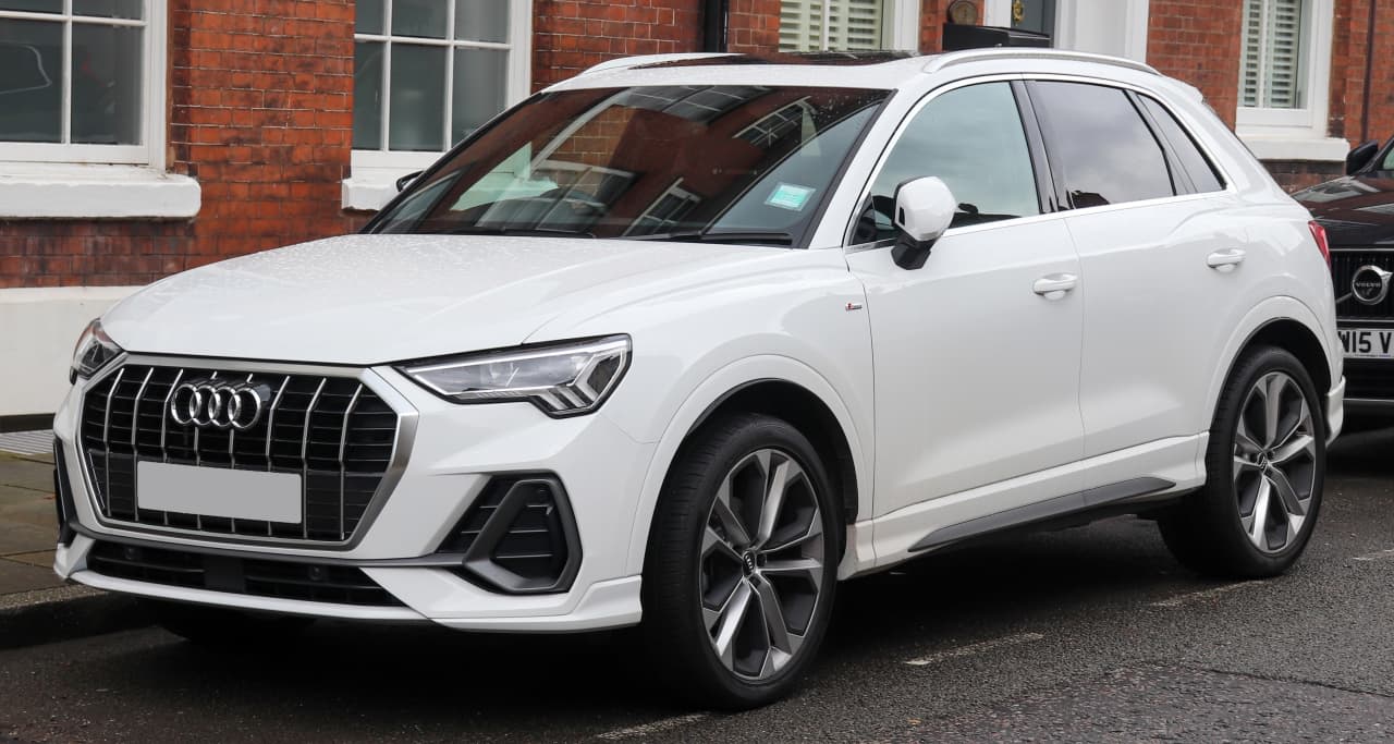 Premium Custom Fit Cover for AUDI Q3