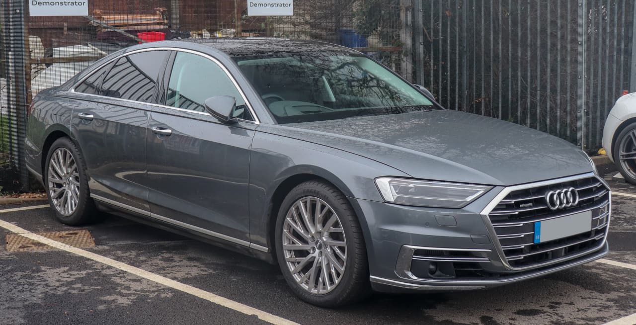 Premium Custom Fit Cover for AUDI A8